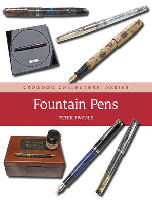 cover image of Fountain Pens